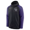 Nike Colorado Rockies Thermal Jacket -CHAMPRO SHOP 19513677241
