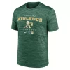 Nike Oakland Athletics Authentic Collection Velocity T-Shirt