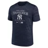 Nike New York Yankees Authentic Collection Velocity T-Shirt -CHAMPRO SHOP 19513678417