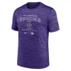 Nike Colorado Rockies Authentic Collection Velocity T-Shirt -CHAMPRO SHOP 19513678424