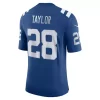 Nike Indianapolis Colts Jonathan Taylor #28 Limited Jersey