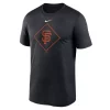 Nike San Francisco Giants Diamond Icon T-Shirt -CHAMPRO SHOP 19513811389