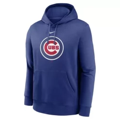 Nike Chicago Cubs Club Hoodie