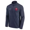 Nike Minnesota Twins Pacer 1/4 Zip Top -CHAMPRO SHOP 19513813867