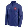 Nike Chicago Cubs Pacer 1/4 Zip Top -CHAMPRO SHOP 19513813897