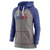 Nike Women's Chicago Cubs Vintage Hoodie Full Zip