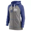 Nike Women's Kansas City Royals Vintage Hoodie Full Zip -CHAMPRO SHOP 19513824792
