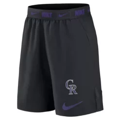 Nike Colorado Rockies Primetime Shorts