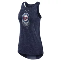 Nike Women's Minnesota Twins Logo Fade Tank