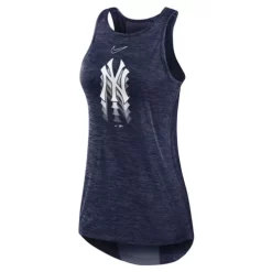 Nike Women's New York Yankees Logo Fade Tank