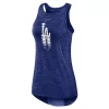 Nike Women's Los Angeles Dodgers Logo Fade Tank -CHAMPRO SHOP 19513826148