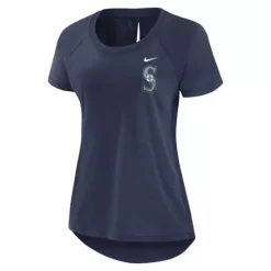 Nike Women's Seattle Mariners Summer Breeze T-Shirt