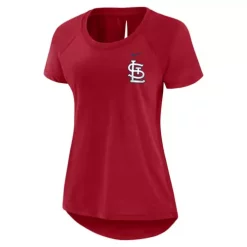 Nike Women's St. Louis Cardinals Summer Breeze T-Shirt