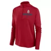 Nike Women's St. Louis Cardinals Primetime 1/4 Zip