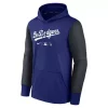 Nike Los Angeles Dodgers 2021 City Connect Hoodie -CHAMPRO SHOP 19513883641