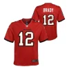 Nike Kids' Tampa Bay Buccaneers Tom Brady #12 Replica Jersey -CHAMPRO SHOP 19517833956