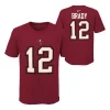 Nike Kids' Tampa Bay Buccaneers #12 Tom Brady T-Shirt -CHAMPRO SHOP 19517834222