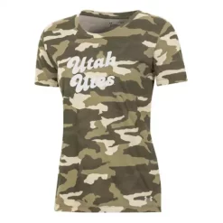 Under Armour Women's Utah Utes Vollmer T-Shirt