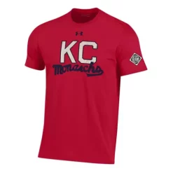 Under Armour Kansas City Monarchs George T-Shirt
