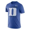 Nike Duke Blue Devils Velocity T-Shirt -CHAMPRO SHOP 19523725079