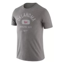 Nike Oklahoma Sooners Throwback Old School T-Shirt