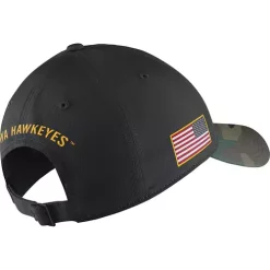 Nike Iowa Hawkeyes Legacy '91 Military Hat -CHAMPRO SHOP 19524207351 1