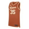 Nike Texas Longhorns Retro Basketball Jersey