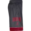 Nike Alabama Crimson Tide Fastbreak Shorts -CHAMPRO SHOP 19524226003