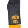 Nike Iowa Hawkeyes Fastbreak L22 Shorts -CHAMPRO SHOP 19524226111