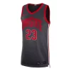 Nike Ohio State Buckeyes Lebron James #23 Anthracite Limited Basketball Jersey