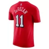 Nike Chicago Bulls DeMar DeRozan #11 City Edition Name & Number T-Shirt -CHAMPRO SHOP 19524411289