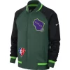 Nike Milwaukee Bucks City Edition Mixed Moment Tape Showtime Jacket -CHAMPRO SHOP 19524434515