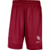 Nike Oklahoma Sooners Fastbreak Shorts -CHAMPRO SHOP 19524534207