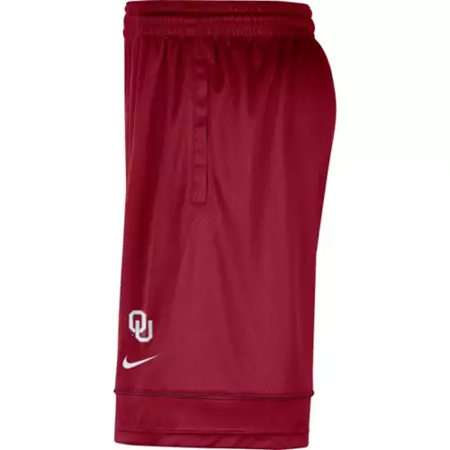 Nike Oklahoma Sooners Fastbreak Shorts 4 Nike Oklahoma Sooners Fastbreak Shorts - Image 2