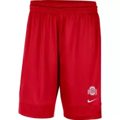 Nike Ohio State Buckeyes Fastbreak Shorts