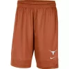 Nike Texas Longhorns Fastbreak Shorts -CHAMPRO SHOP 19524534285