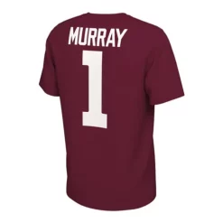 Nike Oklahoma Sooners Kylar Murray #1 Name And Number T-Shirt