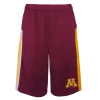 Nike Kids' Minnesota Golden Gophers Down Field Shorts -CHAMPRO SHOP 19555806555