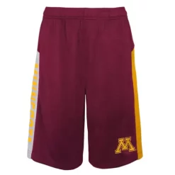 Nike Kids' Minnesota Golden Gophers Down Field Shorts