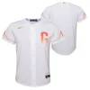 Nike Kids' San Francisco Giants City Connect Jersey -CHAMPRO SHOP 19555828332