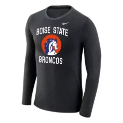 Nike Boise State Broncos Jimmer Long Sleeve Shirt