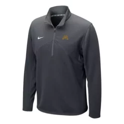 Nike Minnesota Golden Gophers DriFit Training D2 1/4 Zip Top