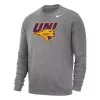 Nike Northern Iowa Panthers Logo Crewneck Sweatshirt