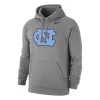 Nike North Carolina Tar Heels Club Hoodie -CHAMPRO SHOP 19557124654