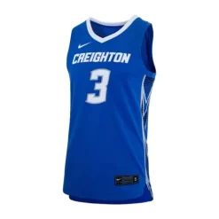Nike Creighton Bluejays Replica Basketball Jersey