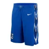 Nike Creighton Bluejays Replica Basketball Shorts -CHAMPRO SHOP 19557129124