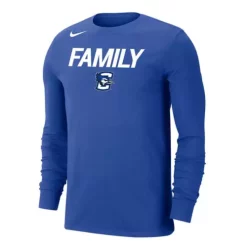 Nike Creighton Bluejays Family Long Sleeve Shirt