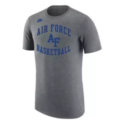 Nike Air Force Academy Throwback Basketball T-Shirt
