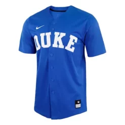 Nike Duke Blue Devils Replica Baseball Jersey