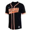 Nike Oklahoma State Cowboys Replica Baseball Jersey -CHAMPRO SHOP 19557133710